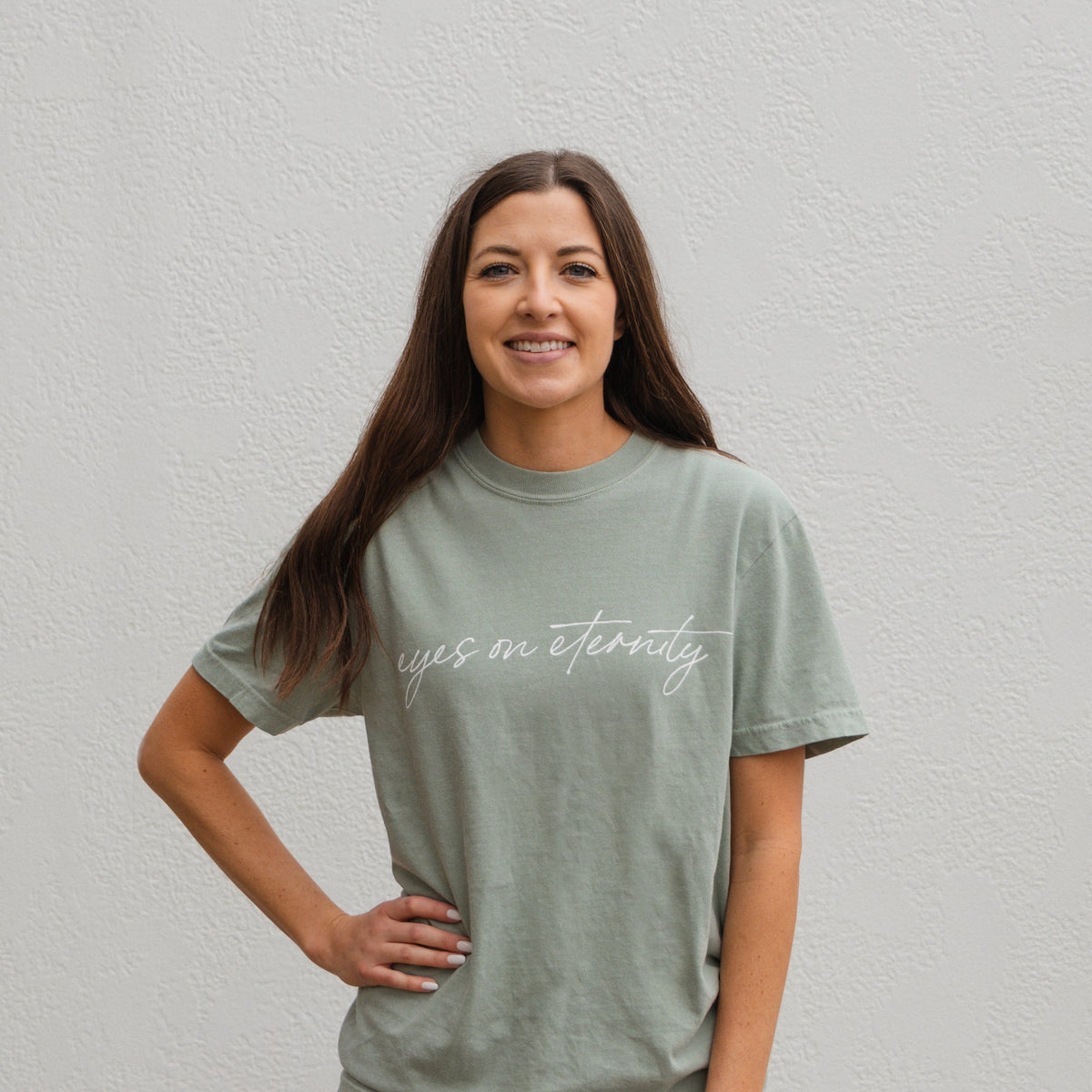 Eyes on Eternity Tee