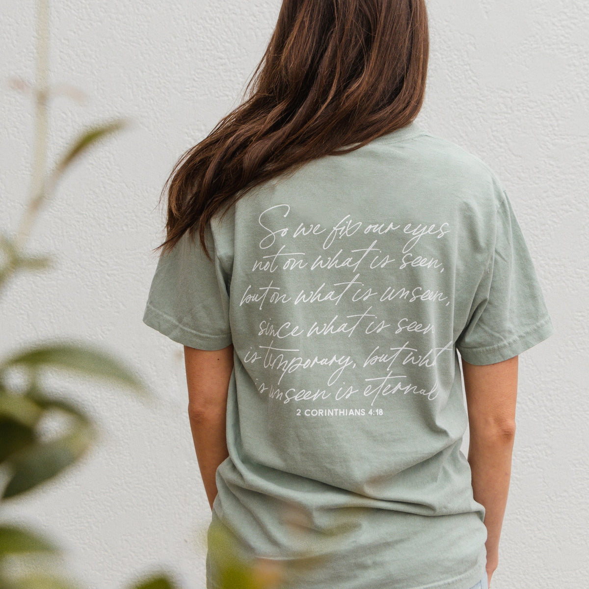 Eyes on Eternity Tee