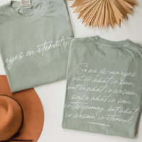 Eyes on Eternity Tee