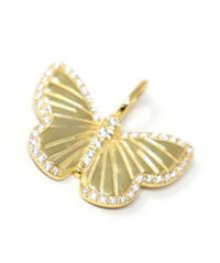 TSK-Butterfly Charm