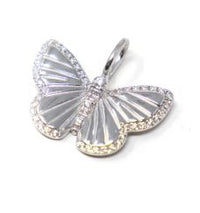 TSK-Butterfly Charm