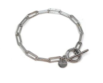 TSK-Keepsake Chain Bracelet