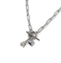 TSK-Keepsake Chain Necklace