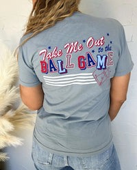 Take me out to the Ball Game