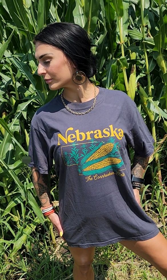 The Cornhusker State