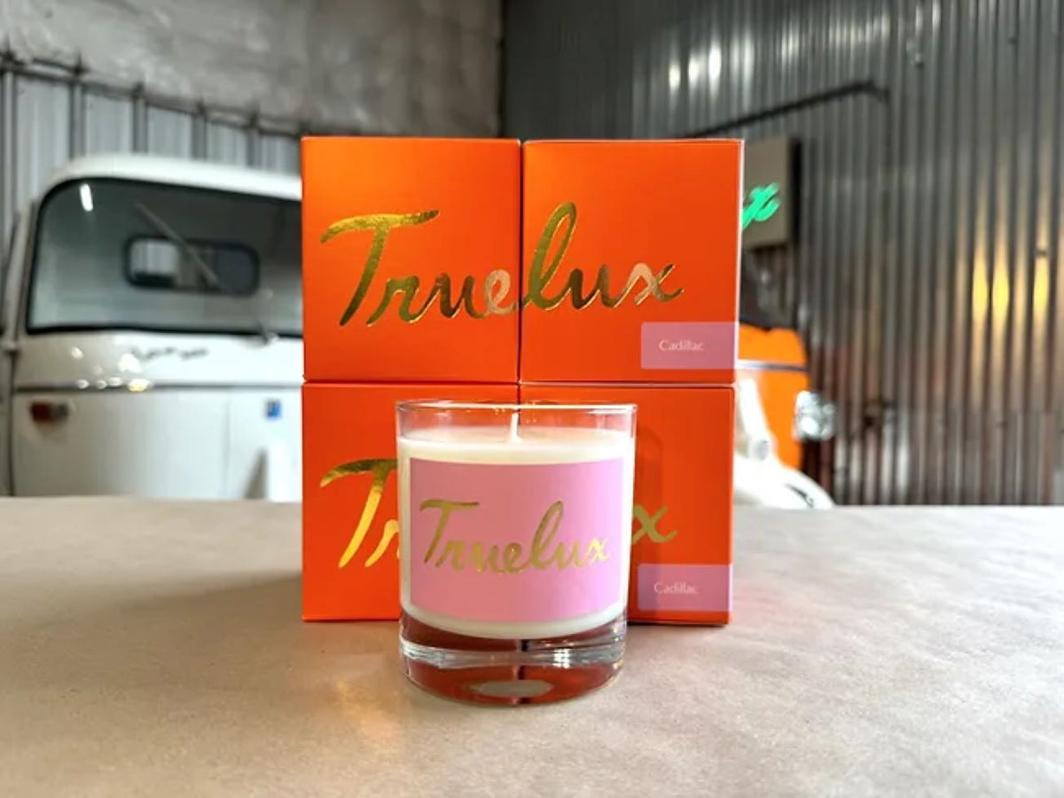 TrueLux Candle