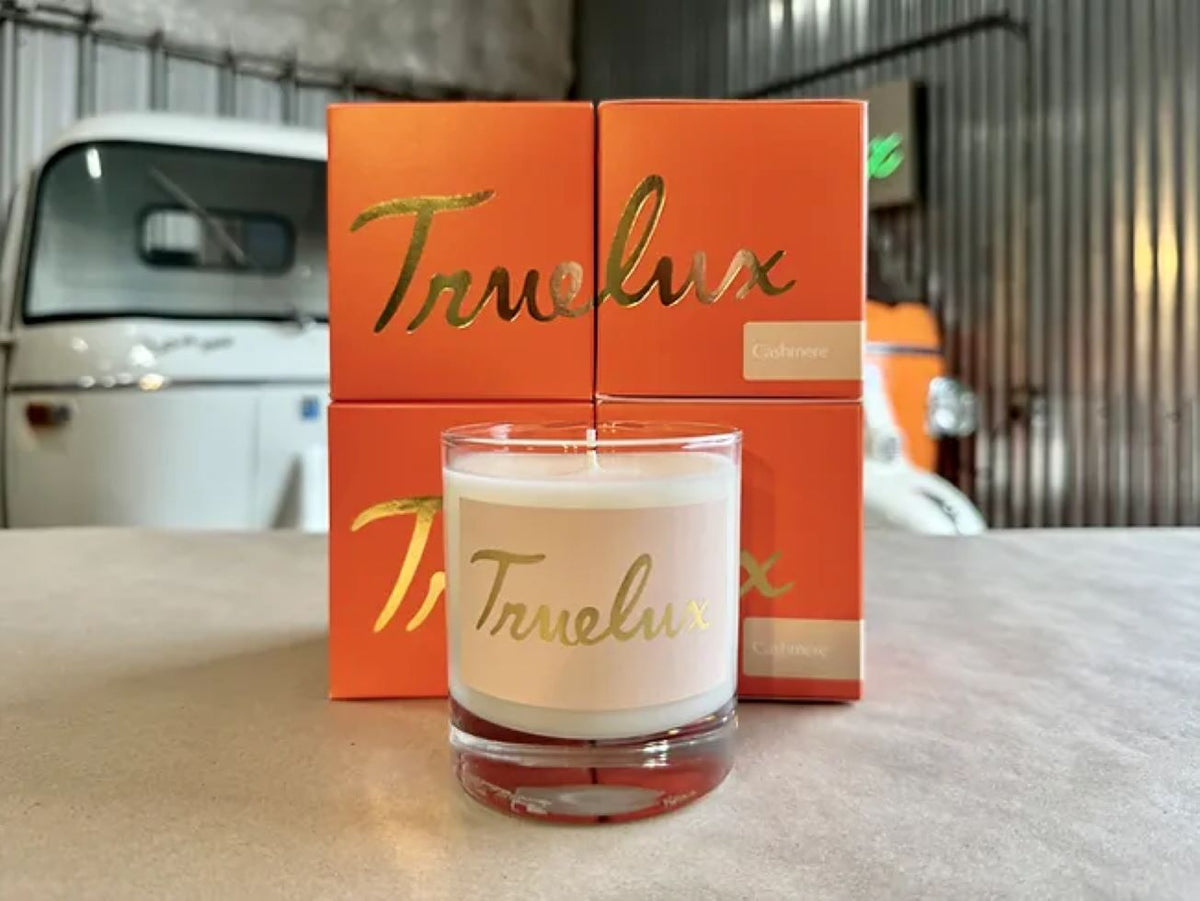 TrueLux Candle