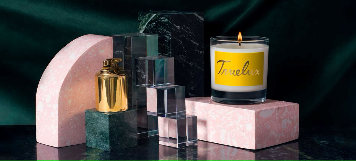 TrueLux Candle