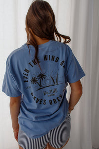 Wind and Waves