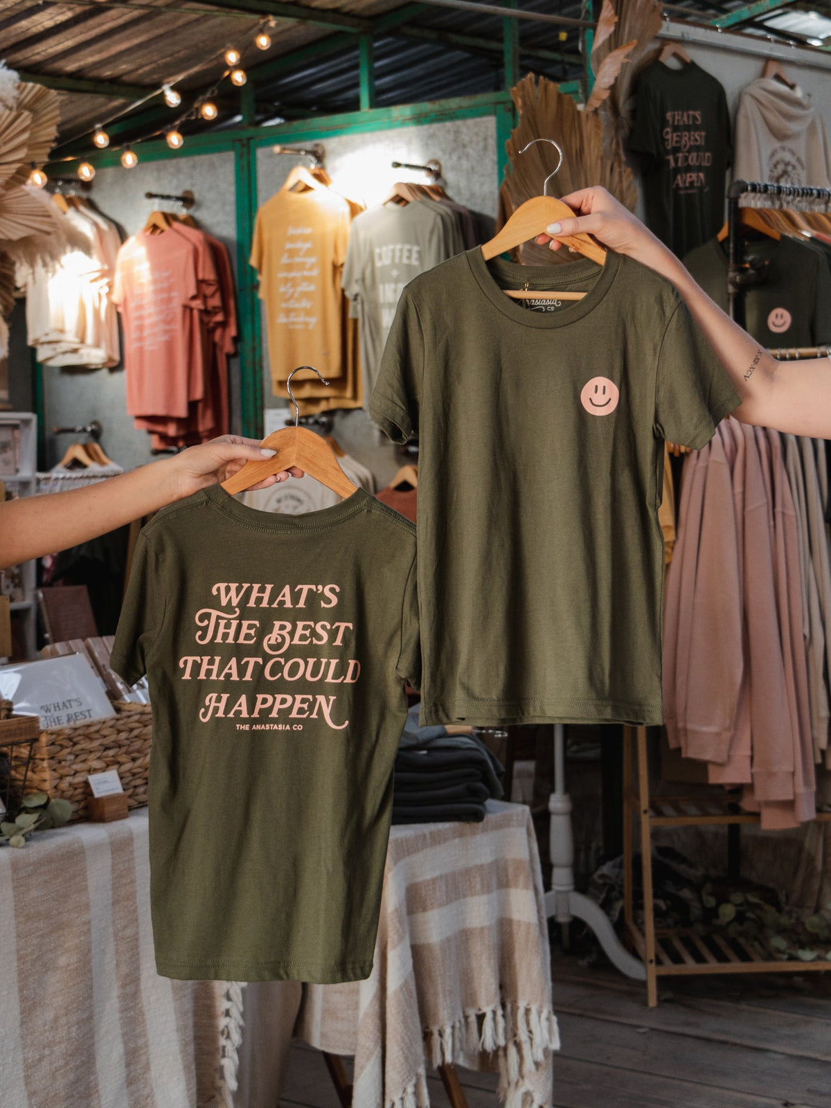 Best That Could Happen Tee - Youth