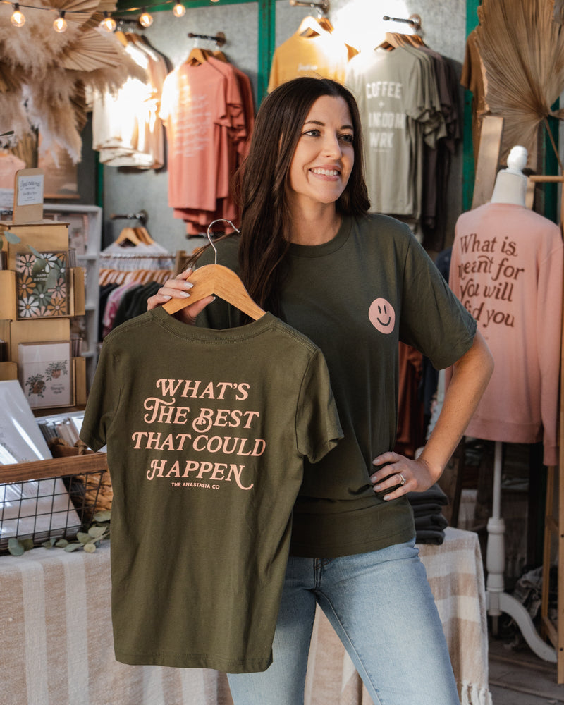 Best That Could Happen Tee - Youth