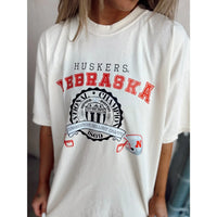 Huskers Sell Out Champs Tee