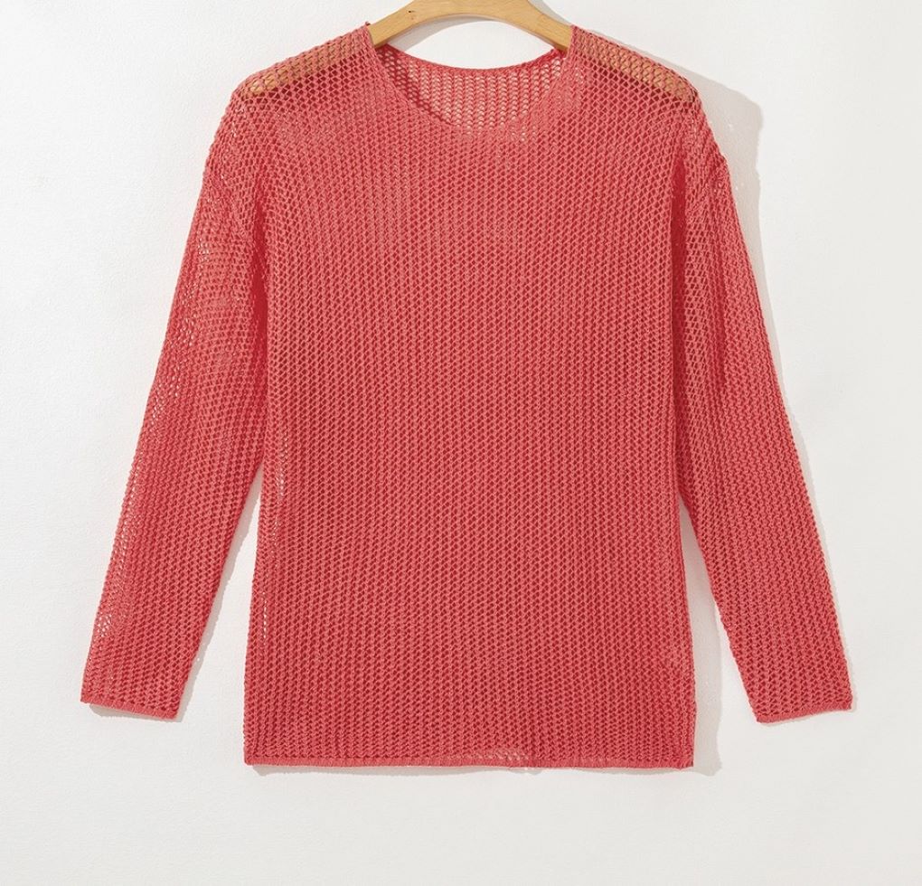 Pretty in Coral
