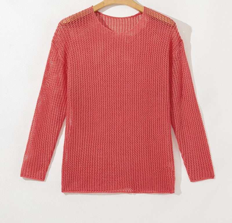 Pretty in Coral
