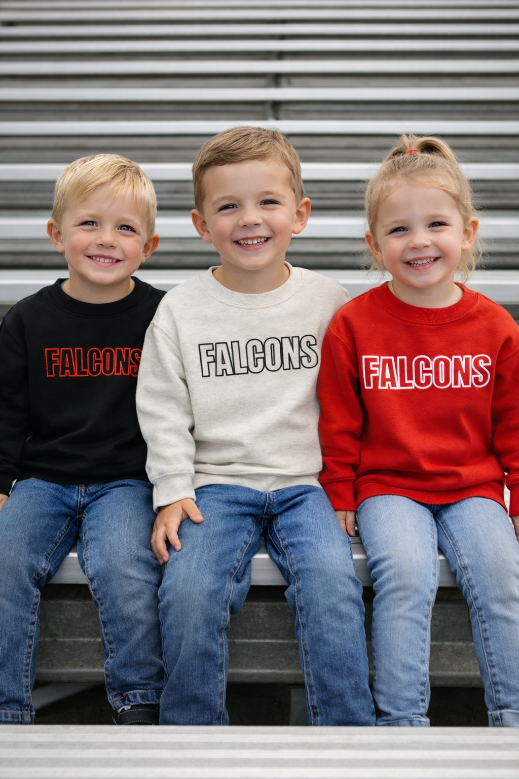 KIDS - Falcons Toddler Sweatshirt