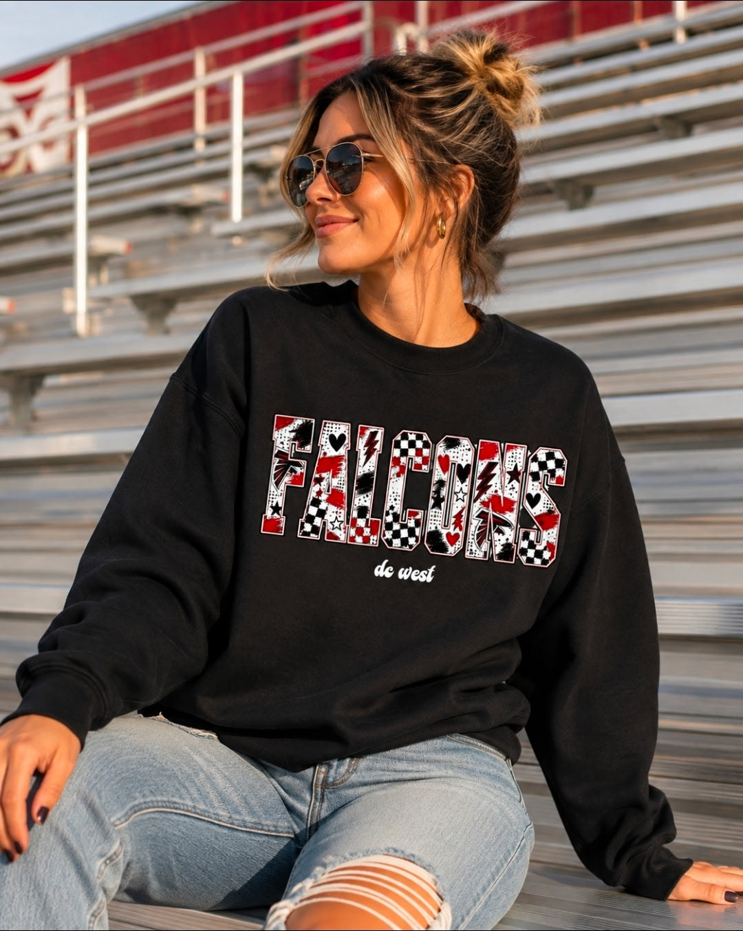 Falcons FUN Sweatshirt