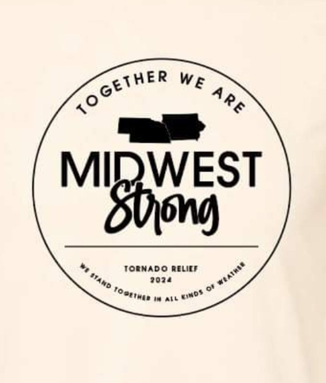 MIDWEST STRONG - DISASTER RELIEF