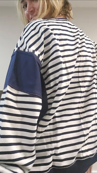 Life is Gold, Striped top