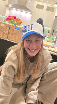 Custom Riverside Hat