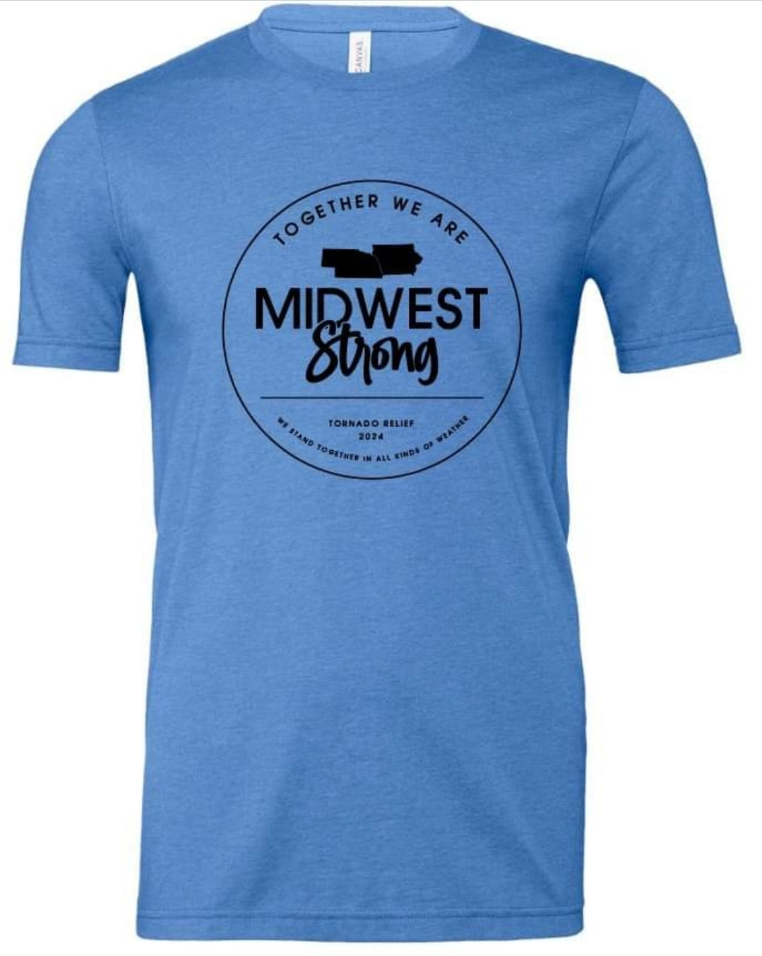 MIDWEST STRONG - DISASTER RELIEF