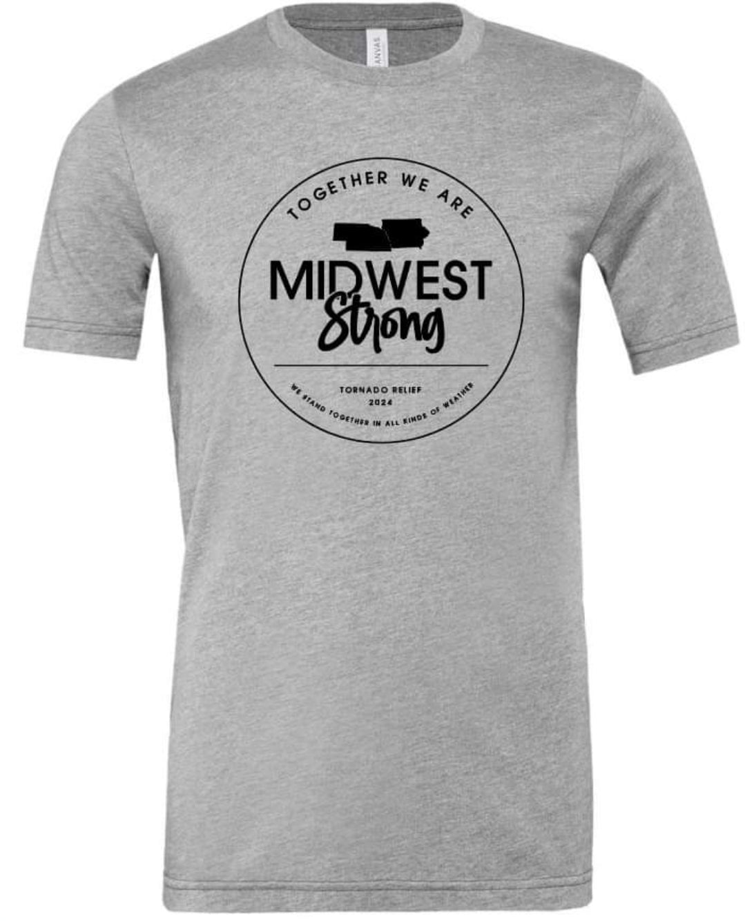 MIDWEST STRONG - DISASTER RELIEF