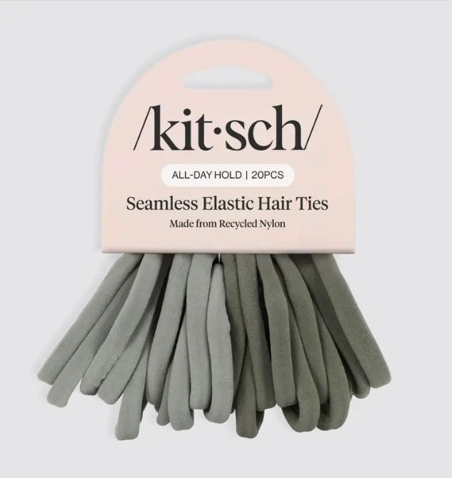 Kitsch Nylon Hair Ties