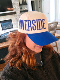 Custom Riverside Hat