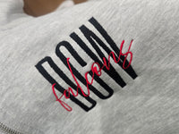 Stitched Quarter Zip