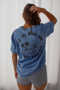 Wind and Waves