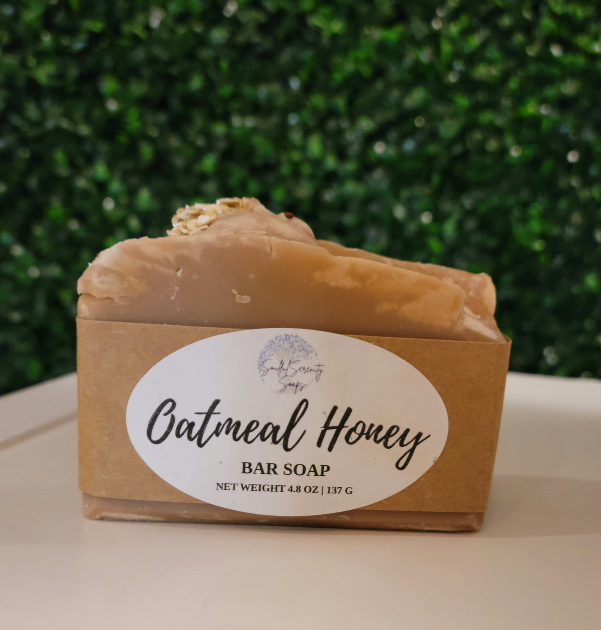 SS/S - Oatmeal Honey
