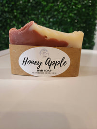 SS/S- Honey Apple