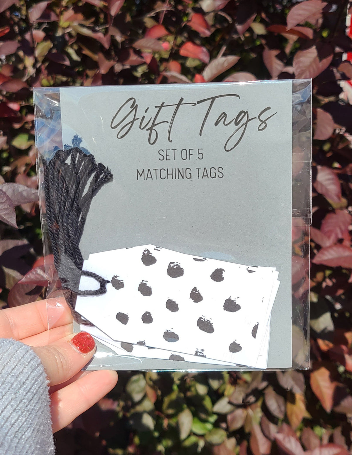 Gift Tags