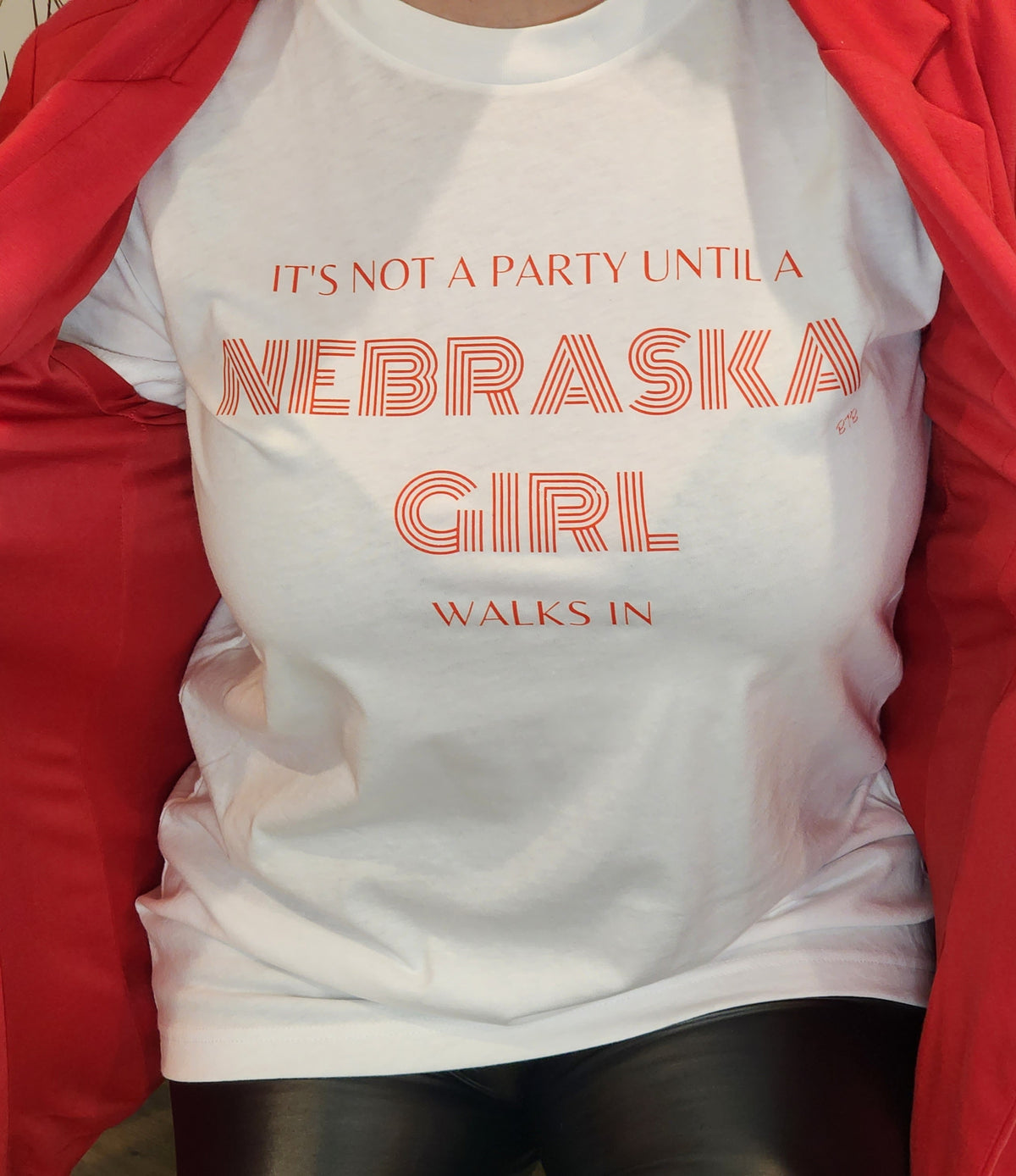 Nebraska Girl