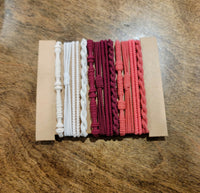 Tali's Hair Ties