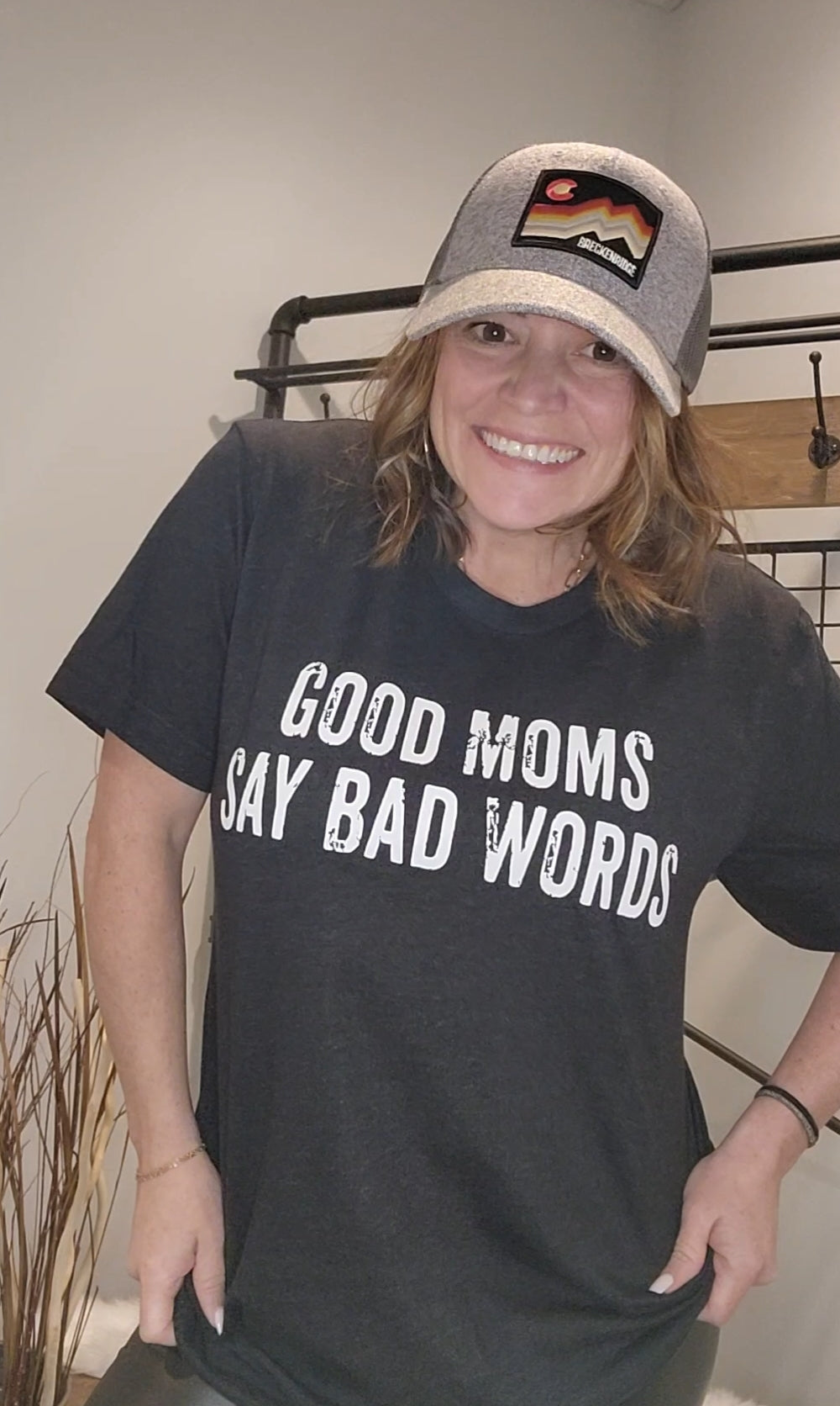 Good Moms Graphic Tee