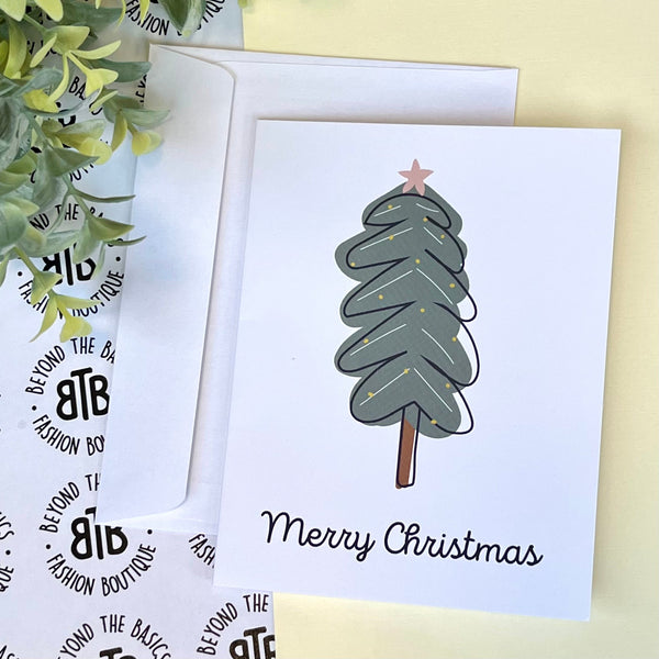 Occasion Card - Merry Christmas